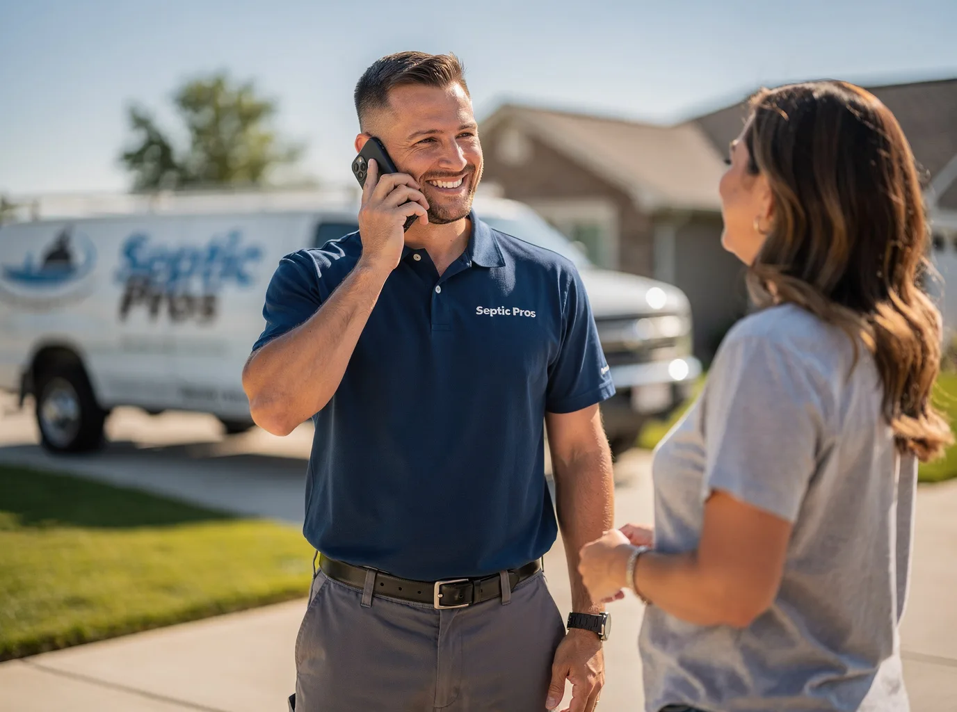 Septic Tank Pumping Saxis, VA FAQs
